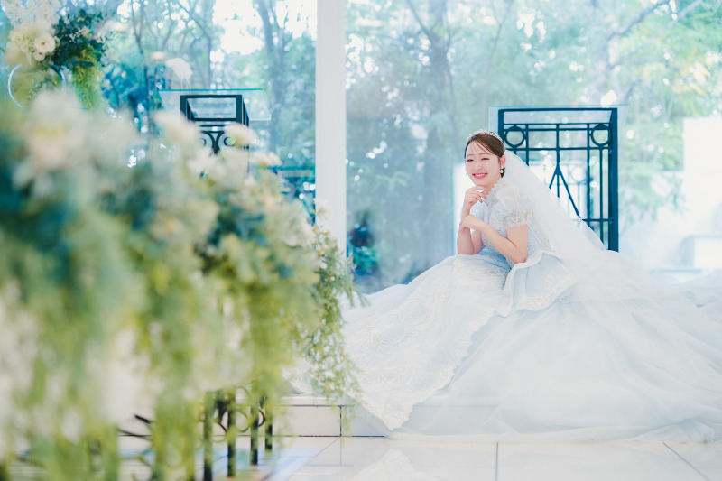 華雅苑 千葉店_チャペルで撮影できる