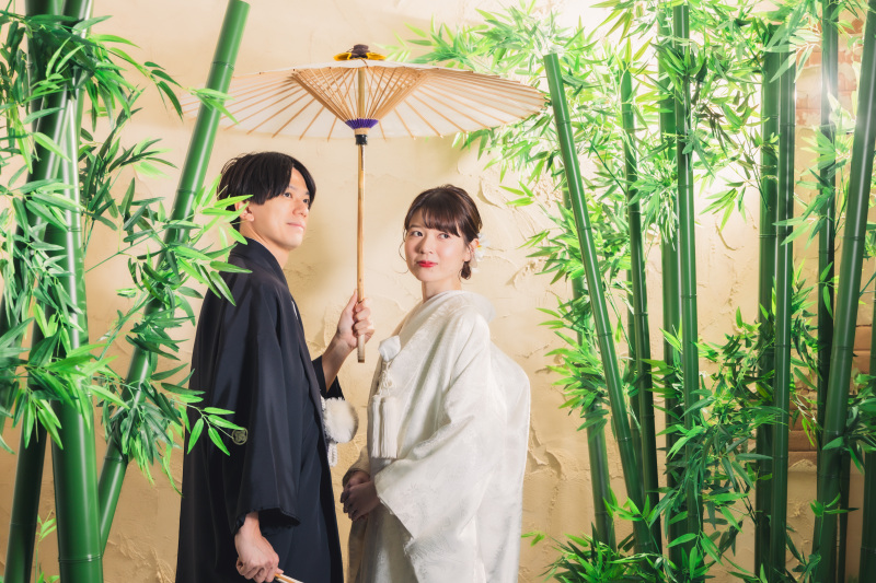 華雅苑　千葉店_スタジオで撮影できる