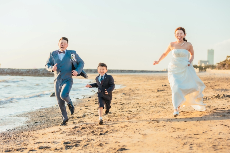 華雅苑　千葉店_家族・友人を撮影に呼べる