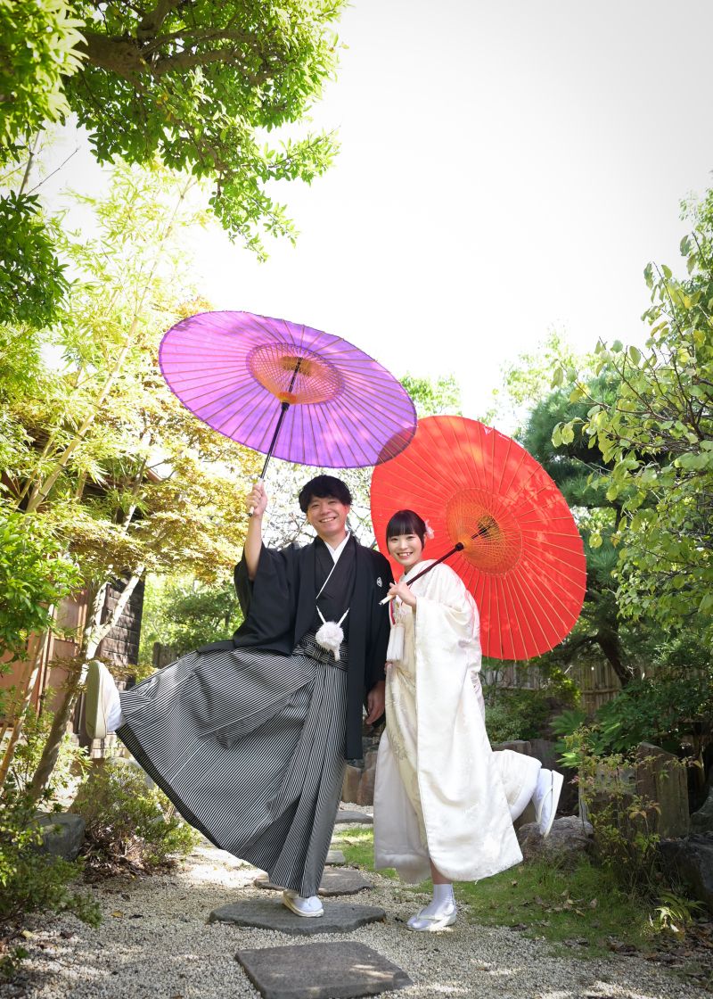 華雅苑　千葉店_事前来店なしで撮影できる