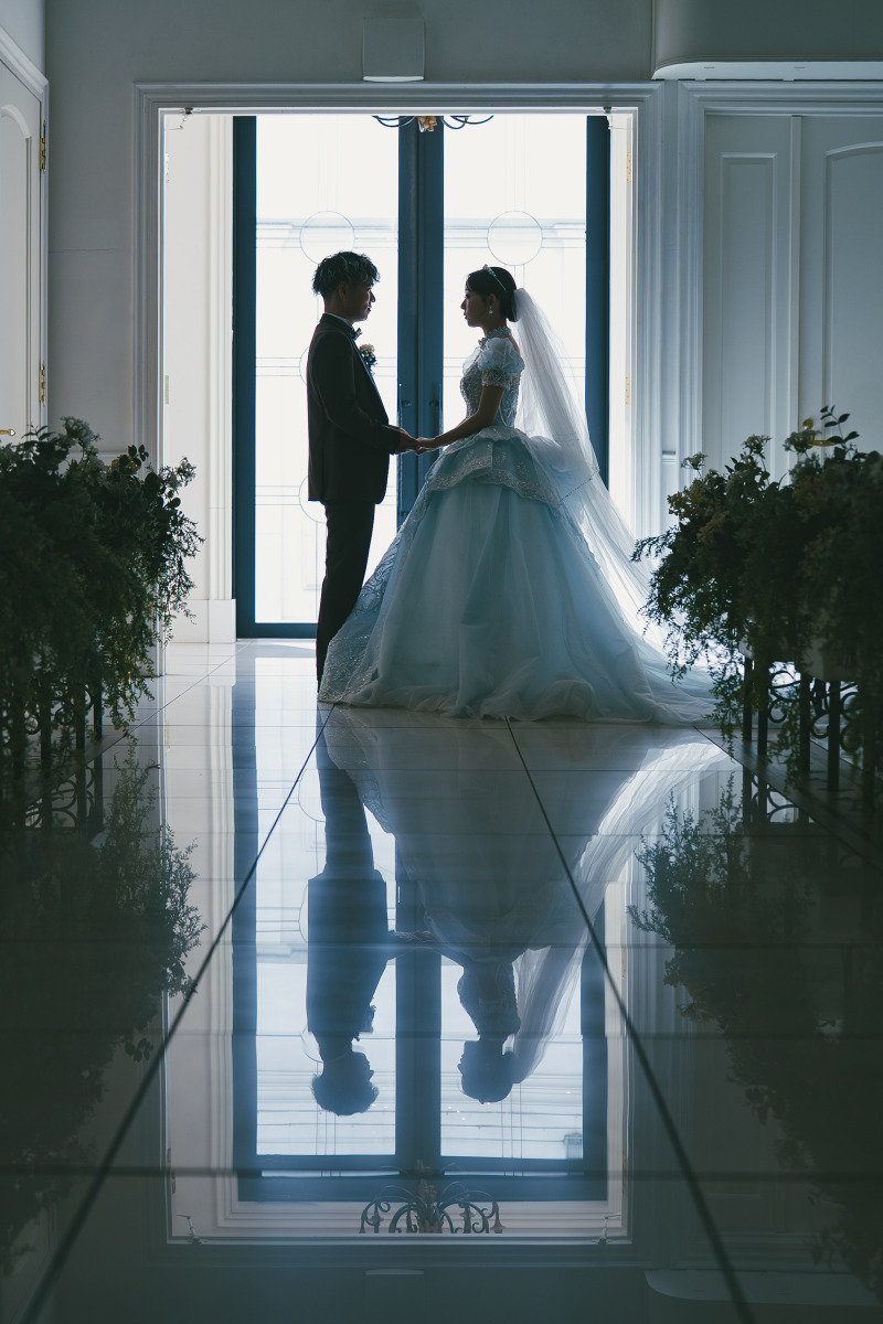 華雅苑 千葉店_チャペルで撮影できる