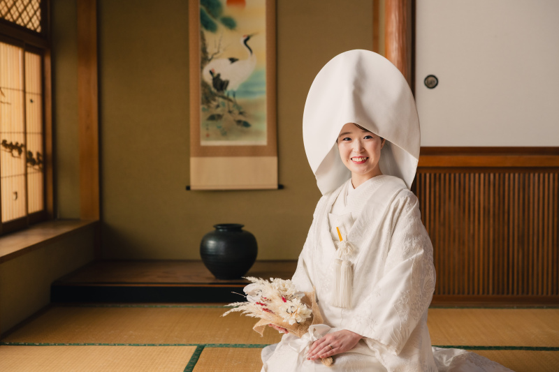 華雅苑 千葉店_白無垢が豊富
