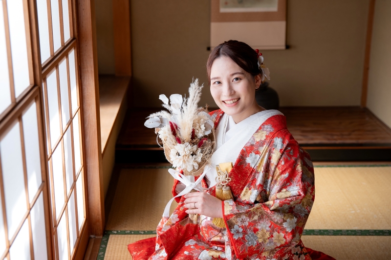 華雅苑 千葉店_衣装の試着ができる