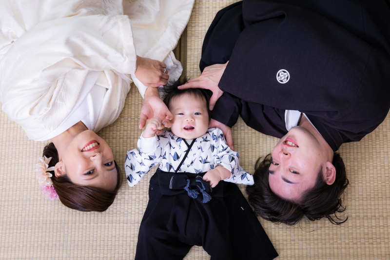 華雅苑　千葉店_家族・友人を撮影に呼べる