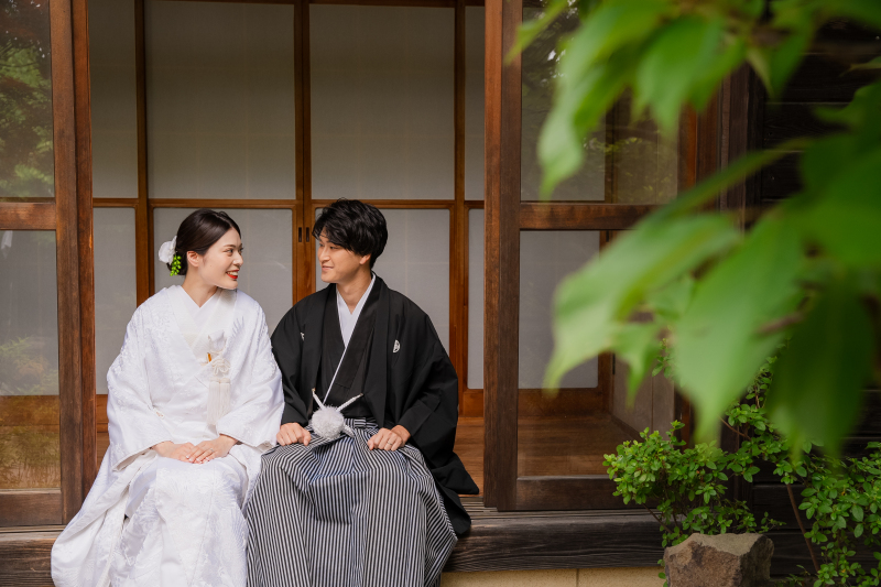 ムービー撮影ができる四季亭