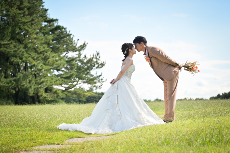 海も緑も叶う「稲毛海浜公園」