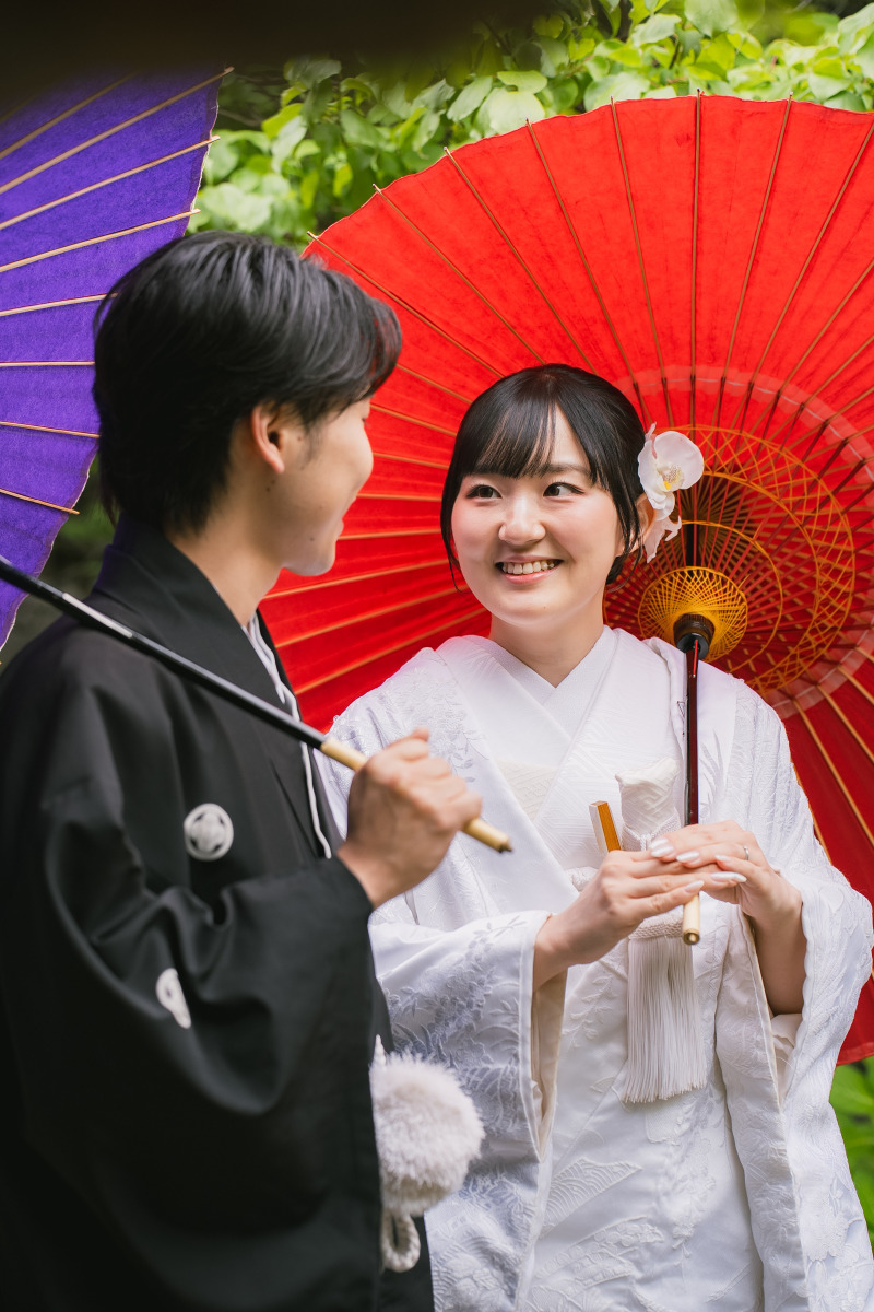 肌着や足袋も全てこちらでご用意しています