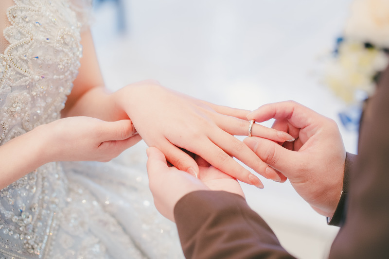 華雅苑 千葉店_チャペルで撮影できる