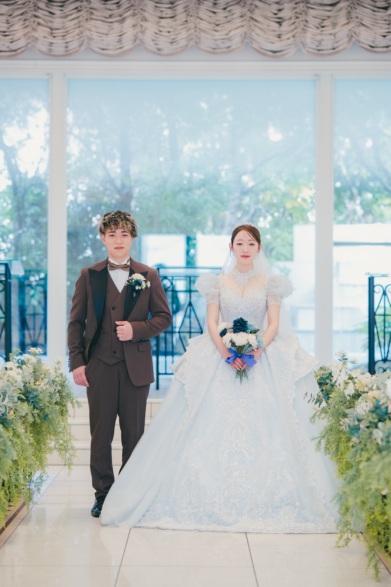 華雅苑 千葉店_チャペルで撮影できる