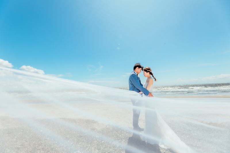 華雅苑　千葉店_海で撮影できる