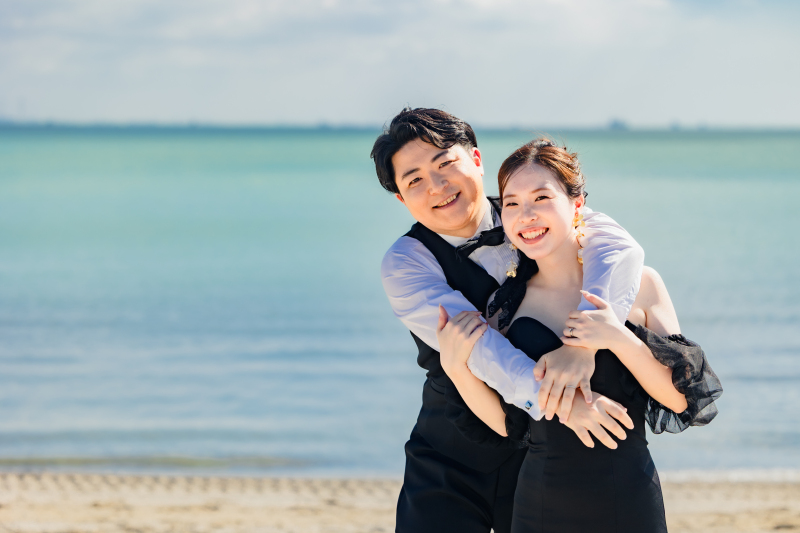 華雅苑　千葉店_海で撮影できる