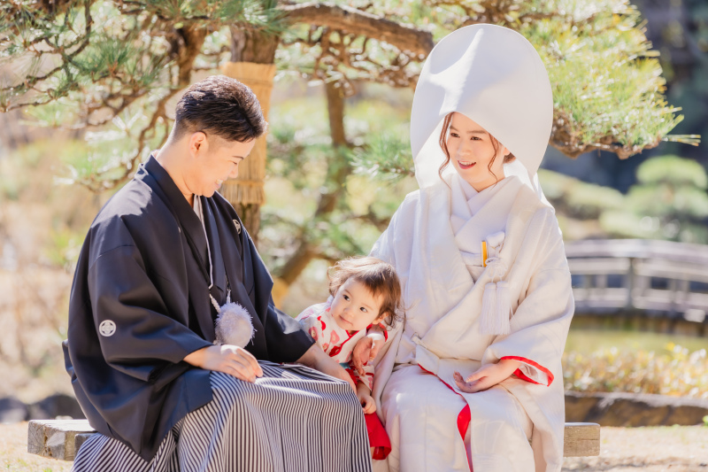 華雅苑　千葉店_家族・友人を撮影に呼べる