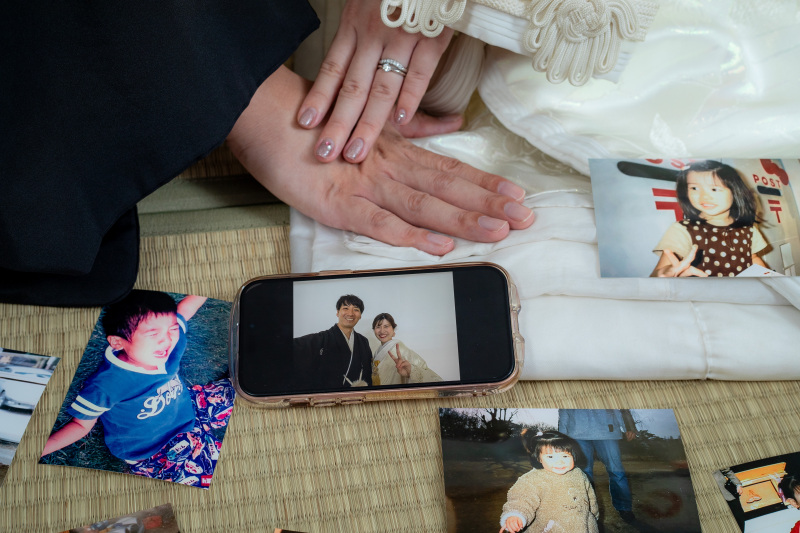 華雅苑　千葉店_自分のカメラでも撮影できる