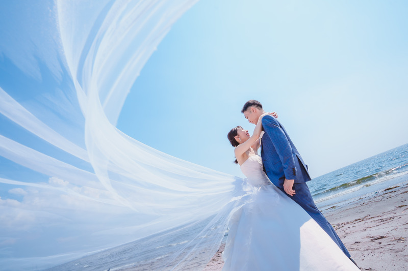 華雅苑　千葉店_海で撮影できる