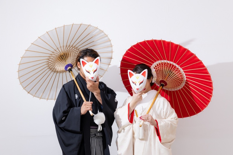 華雅苑　千葉店_スタジオで撮影できる