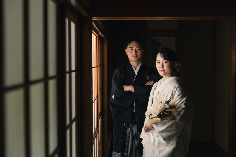 華雅苑　千葉店_白無垢が豊富