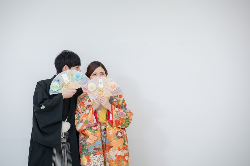 撮影時に使用する小物もご用意しております。