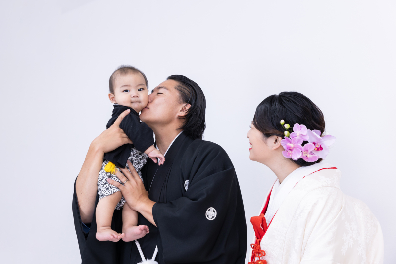 華雅苑　千葉店_家族・友人を撮影に呼べる