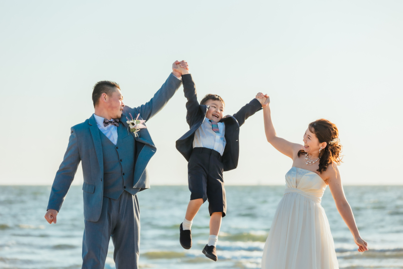 華雅苑　千葉店_家族・友人を撮影に呼べる