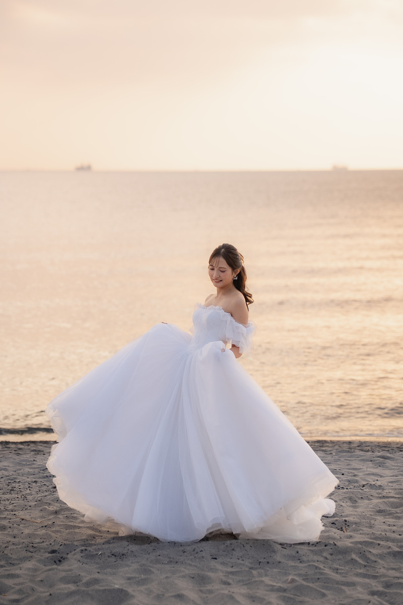 インポートドレスの取扱いがある】全国のフォトウェディング・前撮り