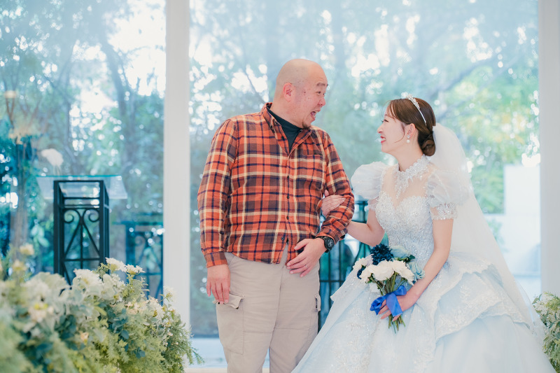 華雅苑 千葉店_チャペルで撮影できる