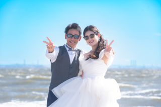 希望カット撮影