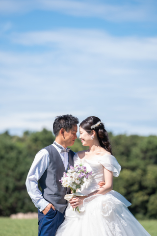 ポージング提案