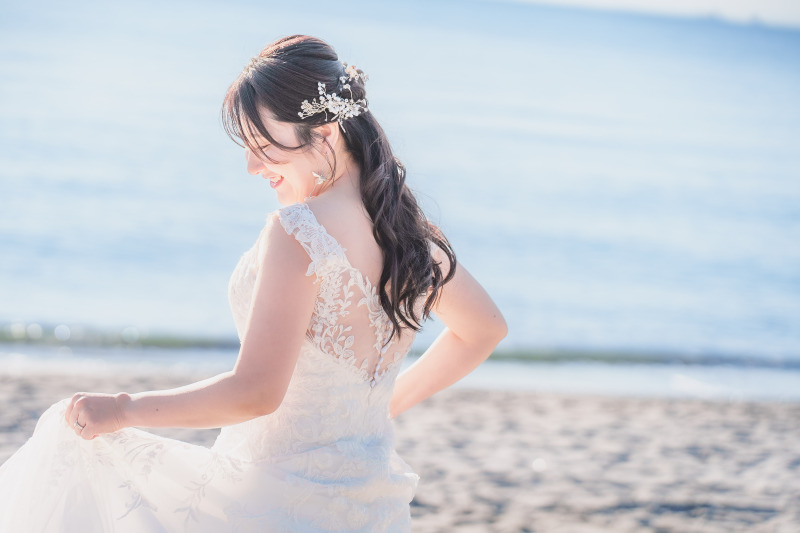 ヘアメイクの技術 写真2 after