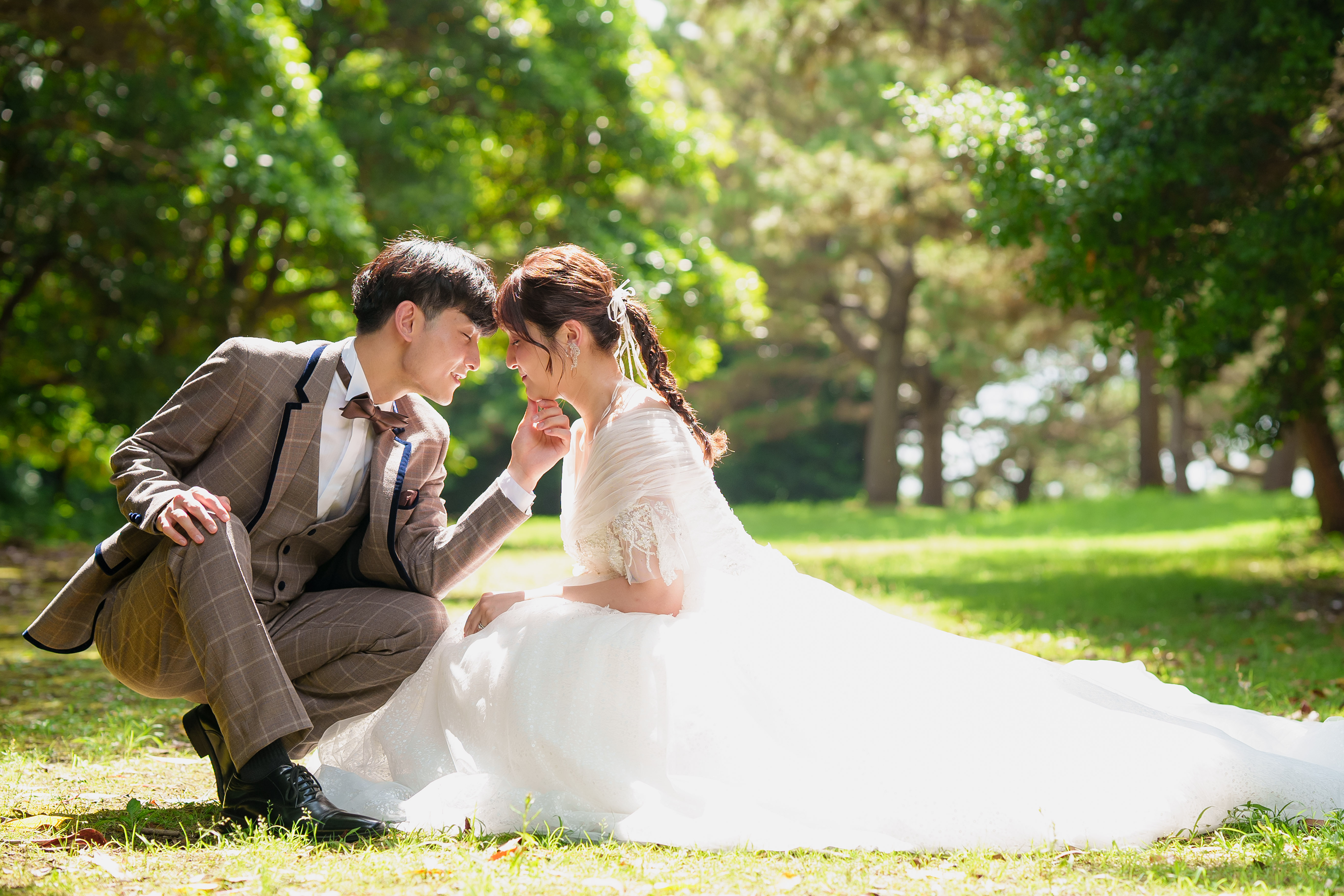 20以上ある撮影シーン