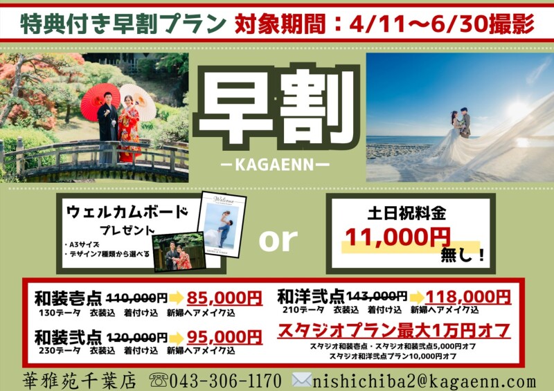 Point1 多彩な撮影シーン