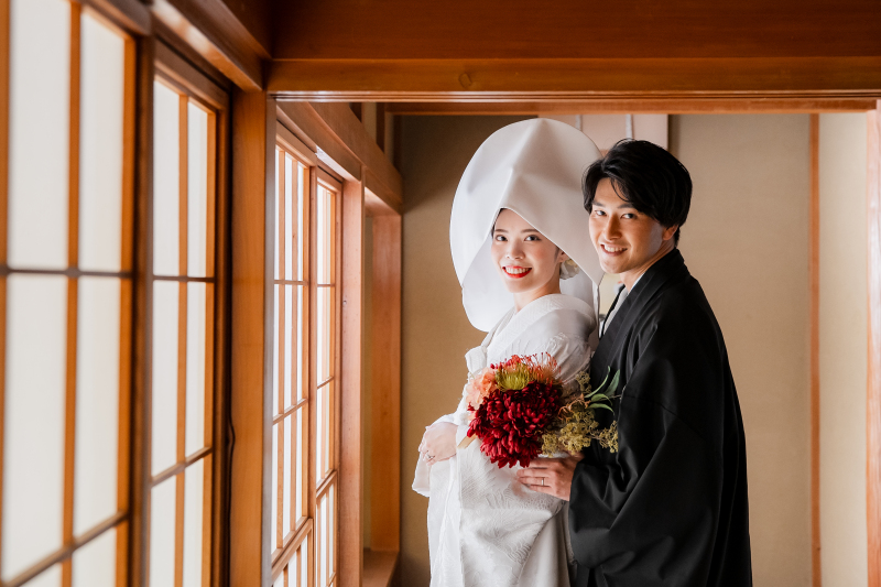 日本の文化とプランの安心感を大切に