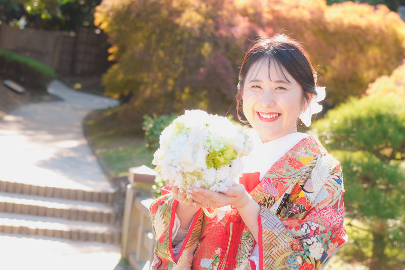 ヘアメイクの技術 写真1 before