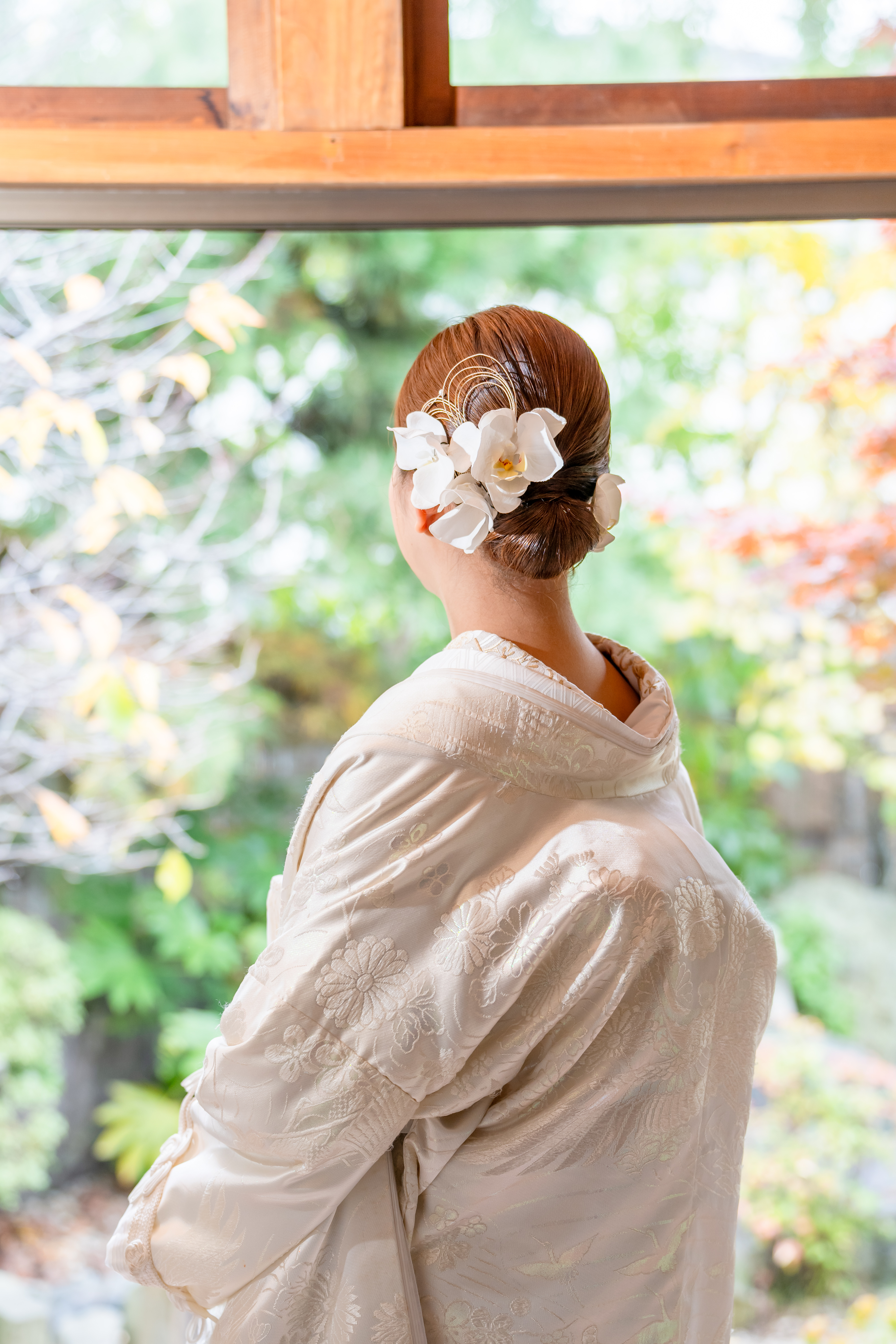 ヘアメイクの技術 写真1 before