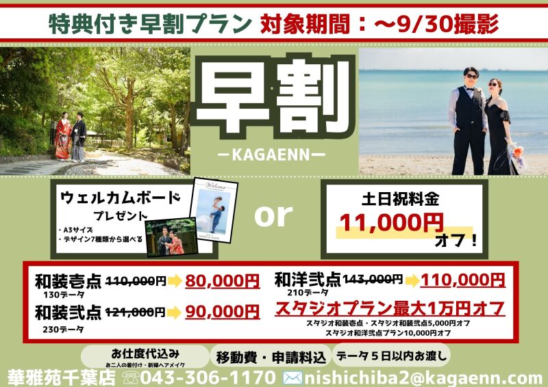 Point1 多彩な撮影シーン