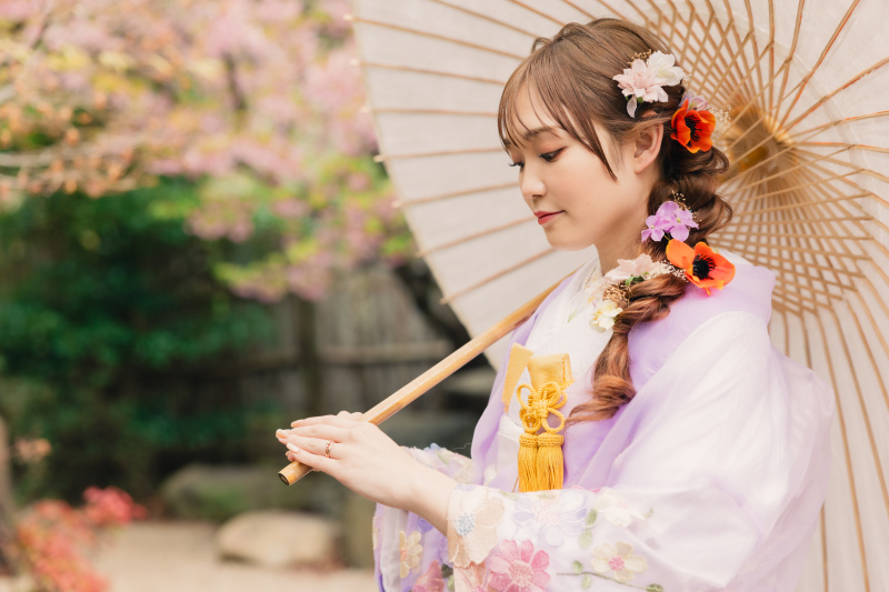 Point1 多彩な撮影シーン