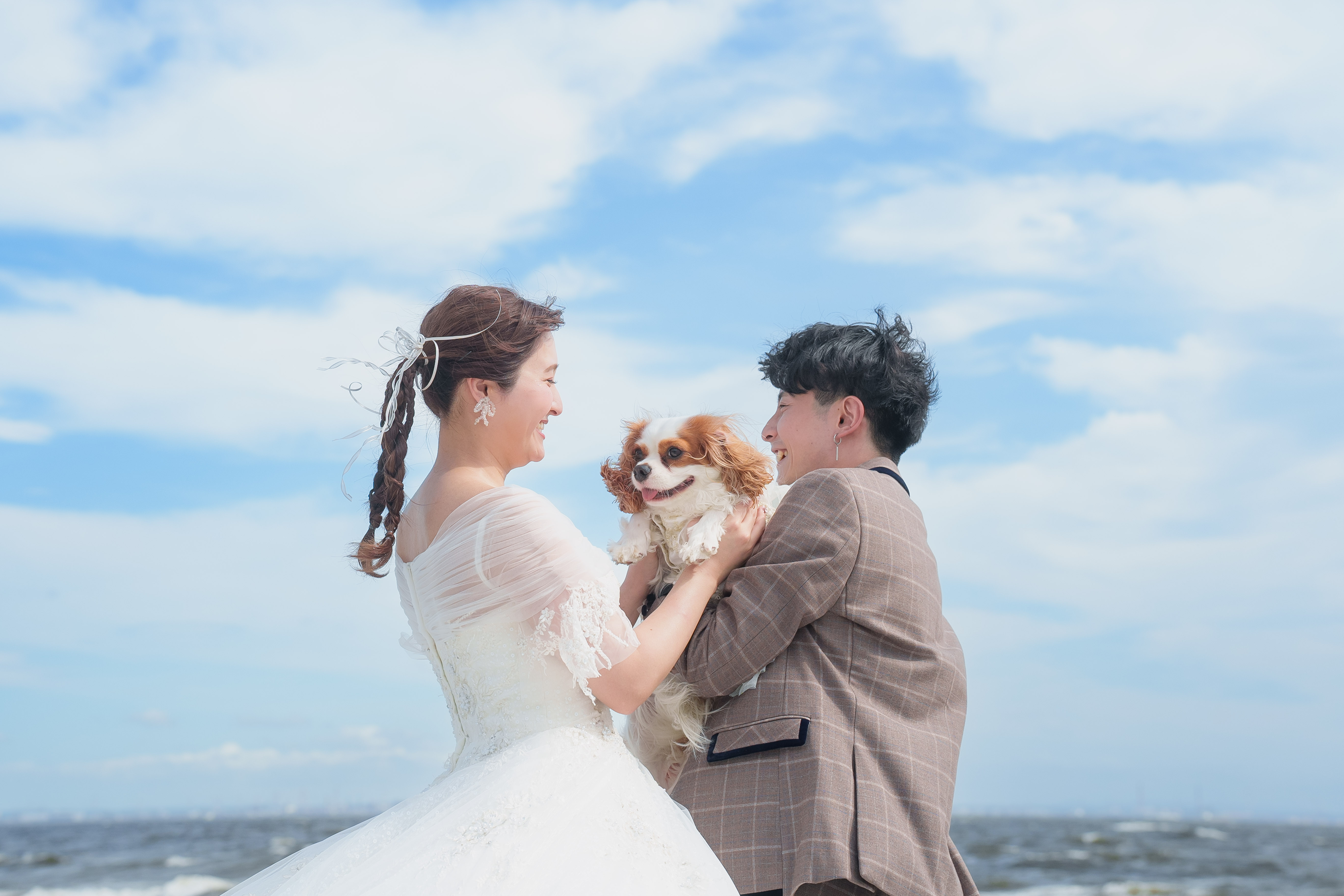 Point1 多彩な撮影シーン