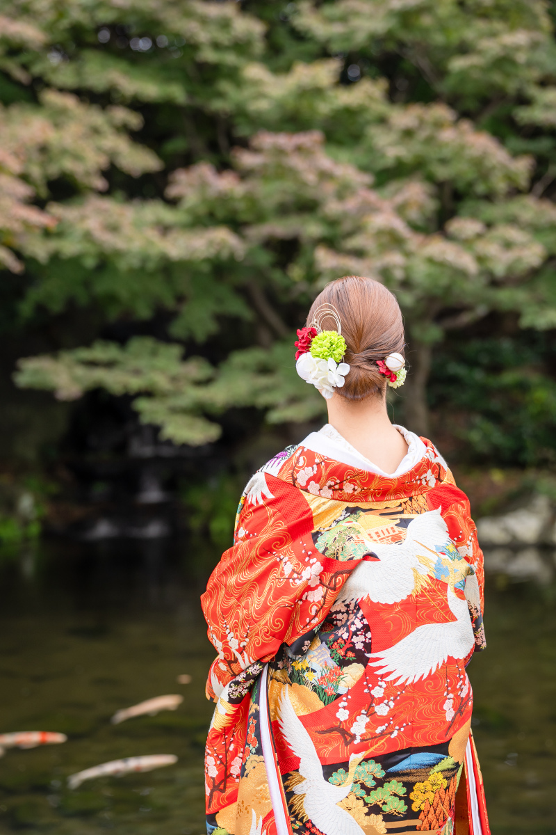 ヘアメイクの技術 写真2 after