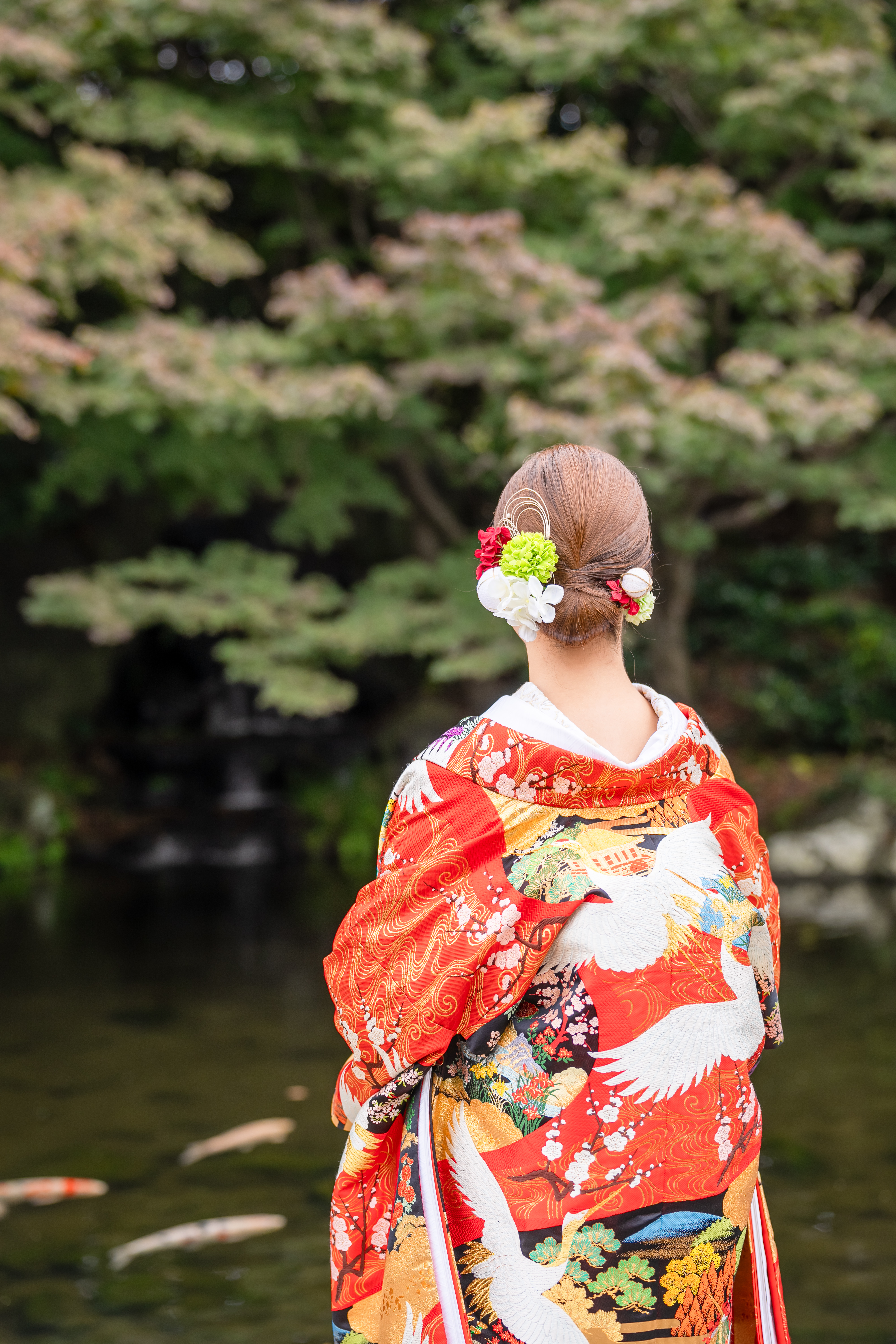 ヘアメイクの技術 写真2 after