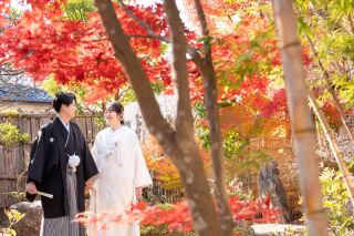 華雅苑　千葉店_紅葉（見浜園・四季亭）