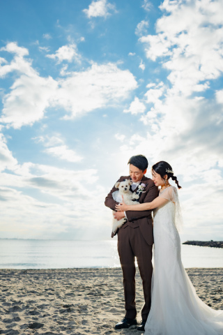 華雅苑　千葉店_ペット・家族フォト♫