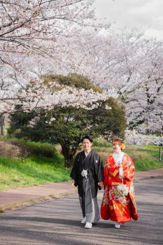 華雅苑　千葉店_桜・青葉の森（3月・4月上旬）