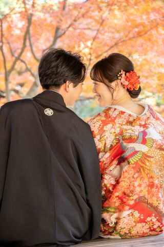 華雅苑　千葉店_紅葉（見浜園・四季亭）