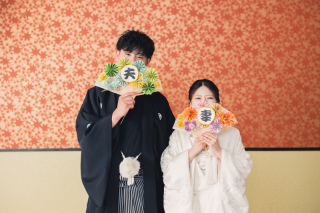 華雅苑 千葉店_和装スタジオ