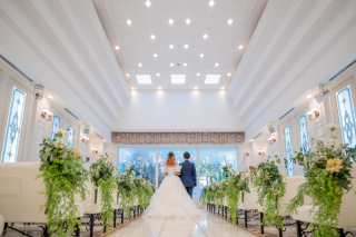 華雅苑　千葉店_チャペル（ラ・セーヌブランシュ）