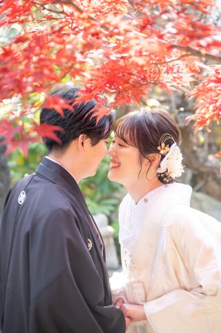 華雅苑　千葉店_紅葉（見浜園・四季亭）