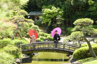 華雅苑　千葉店_見浜園