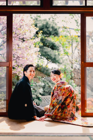 華雅苑　千葉店_四季亭・河津桜(2月下旬～3月上旬)