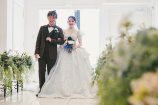 華雅苑　千葉店_チャペル（ラ・セーヌブランシュ）