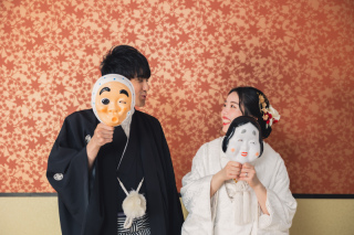 華雅苑　千葉店_和装スタジオ