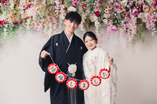 華雅苑 千葉店_和装スタジオ